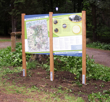 Regionalpark Rosengarten Regionalpark Rosengarten
