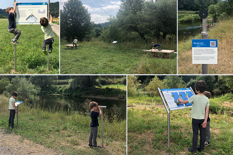 Neckar-Natur-Weg Starzach