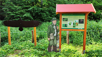 Gewässerlehrpfad Gleschendorf Gewässerlehrpfad Gleschendorf