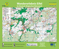 Wanderkarten Nordeifel