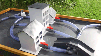 Spieltisch Wasserschule Köln Spieltisch Wasserschule Koeln