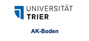 Bild der Uni Trier AK Boden Bild der Uni Trier AK Boden